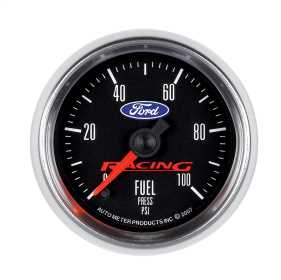 Ford Racing® Electric Fuel Pressure Gauge